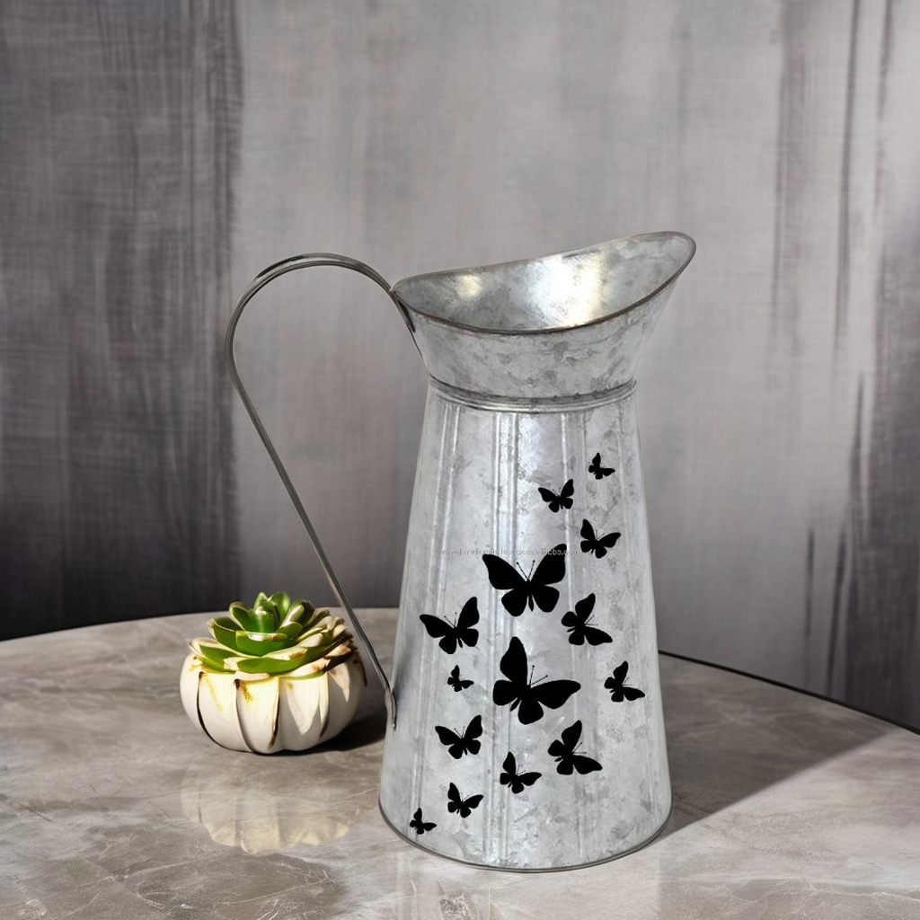Iron Pitcher