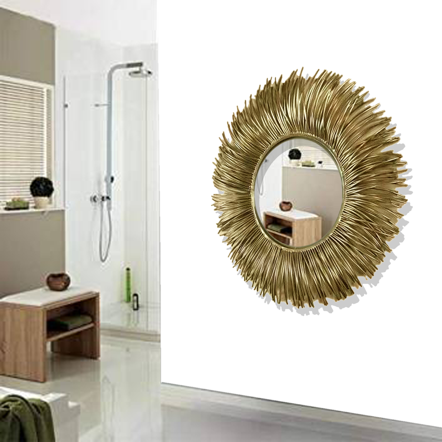 Decorative Wall Mirror