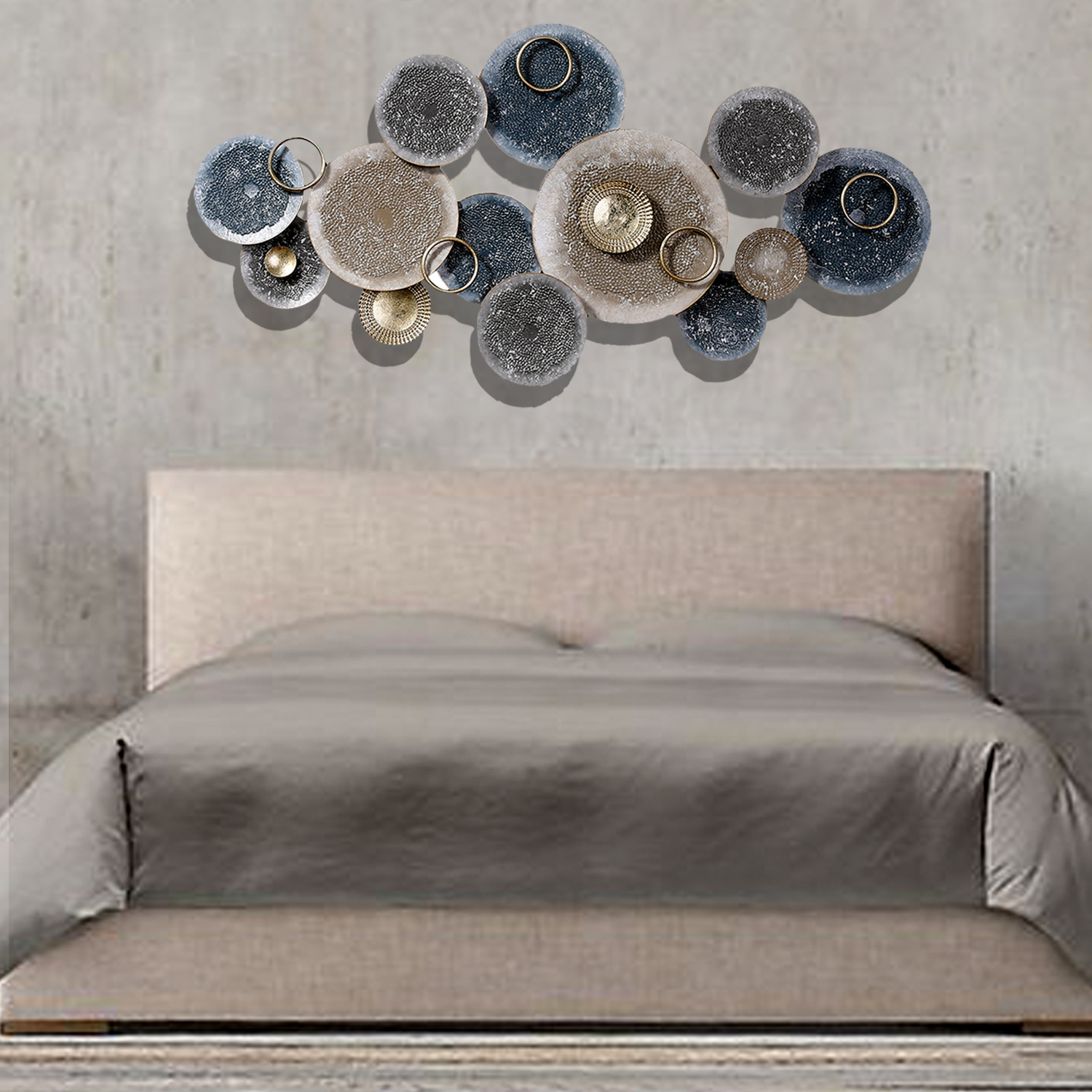 Metal Wall Art Decor