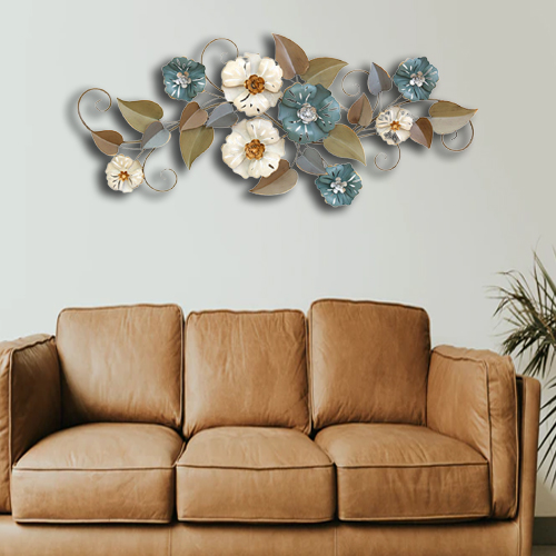 Metal Wall Sculptures Art Decor