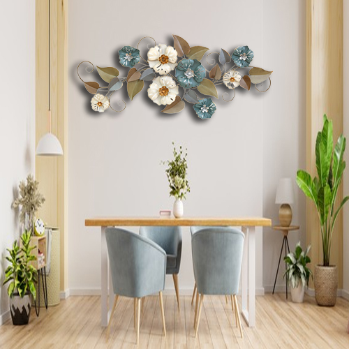 Metal Wall Sculptures Art Decor