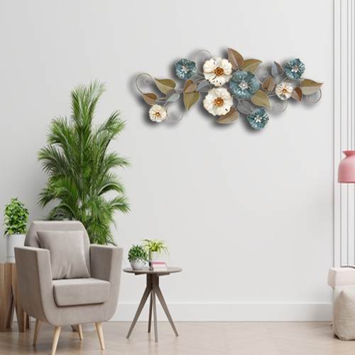 Metal Wall Sculptures Art Decor