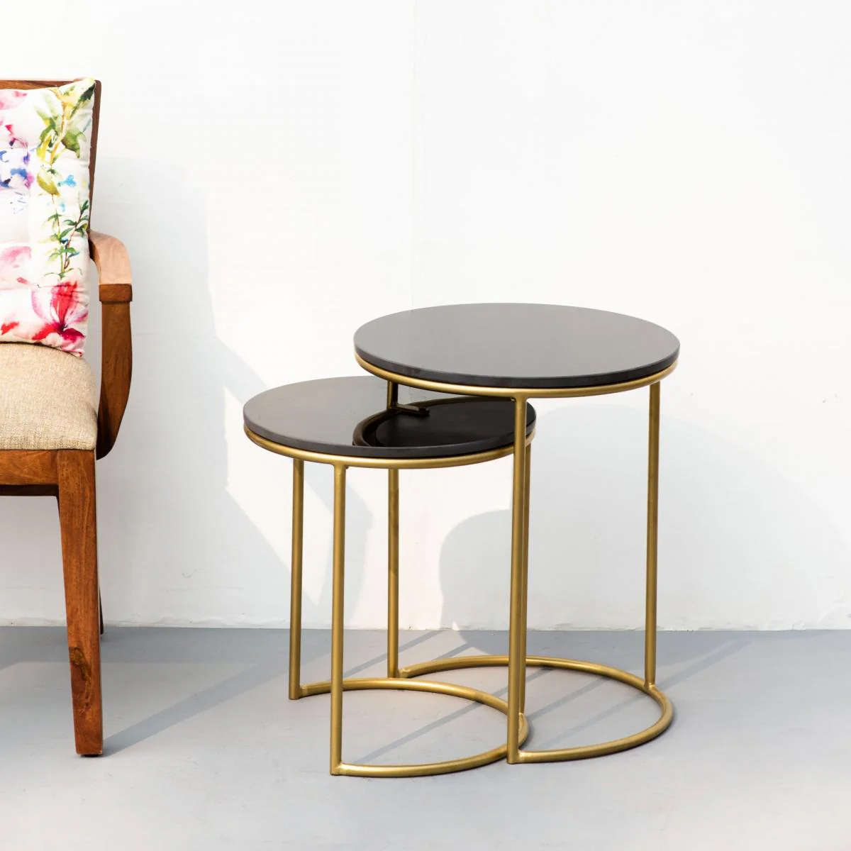 Nesting Tables