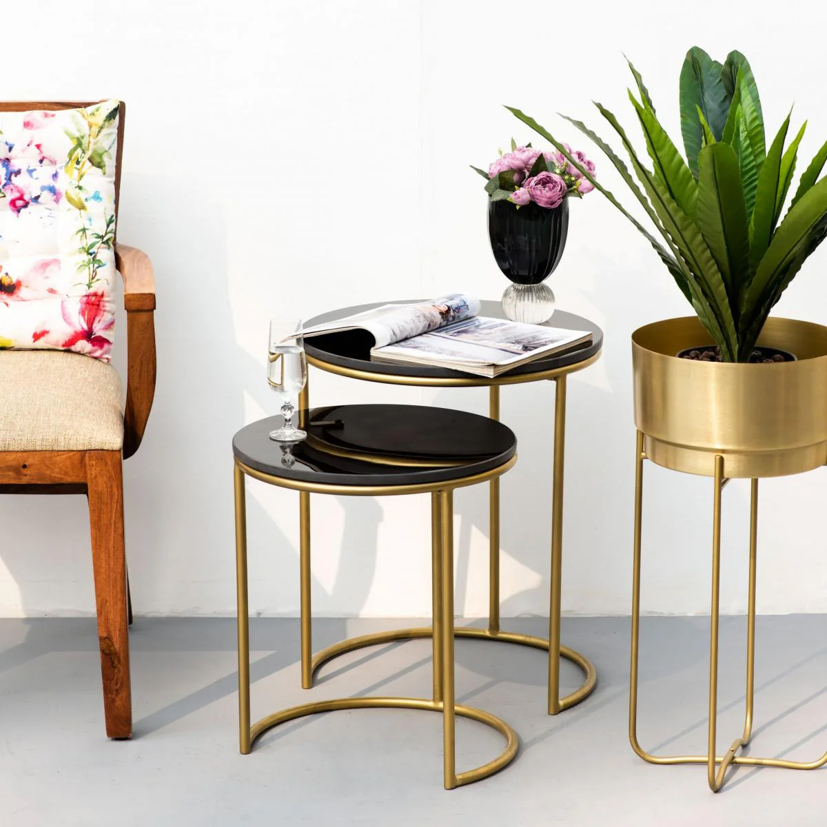 Nesting Tables