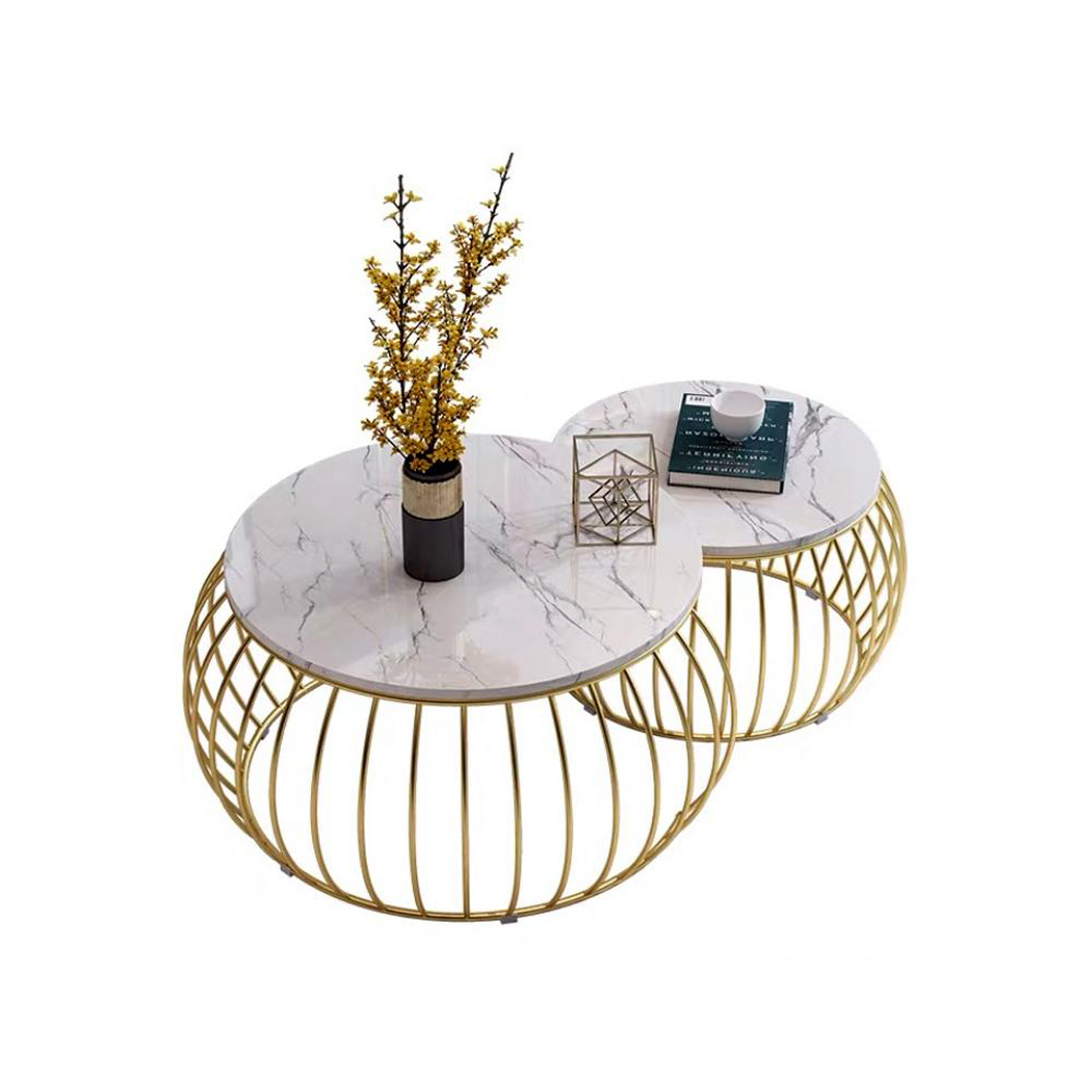 Round Coffee Table