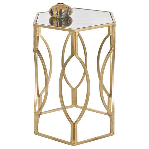 Modern Round Side Table